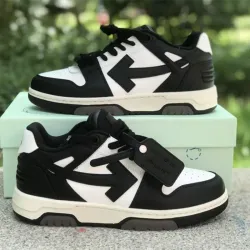 Off- White Negras y Blancas