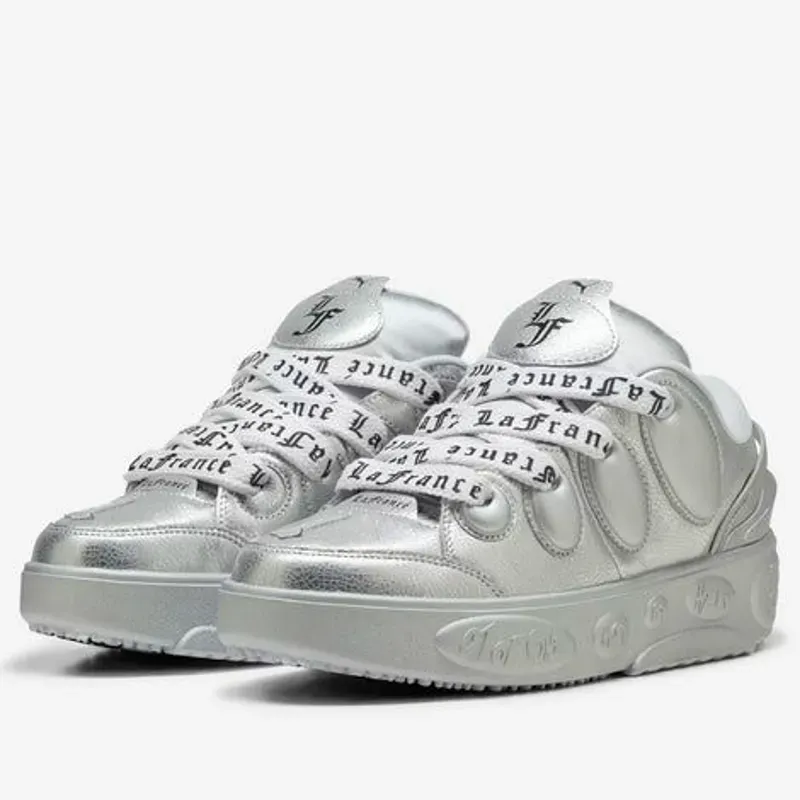 Pumas Le France Plateadas