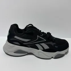 Reebok  Charge Run Negras y Gris