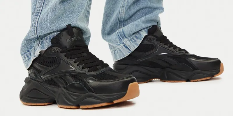 Reebook Negras