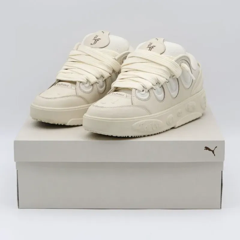 Tenis Pumas Beige