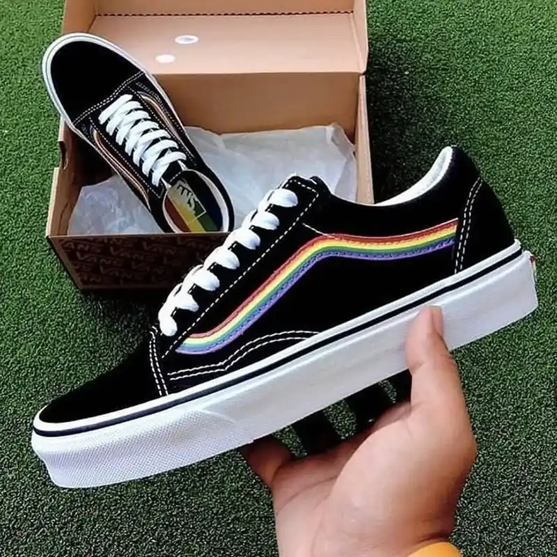 Vans Rainbow Old Skool