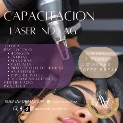 Curso Laser ND:YAG