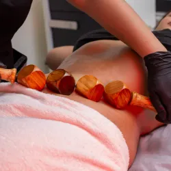 Maderoterapia Corporal