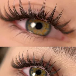 efecto anime 
