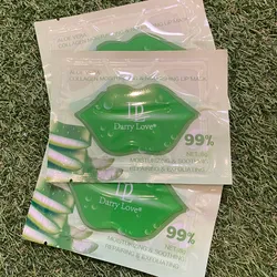 Aloe Vera and Collagen Lip Mask