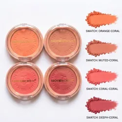 Blush en Polvo