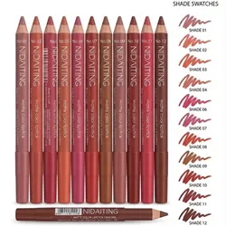 Delineador de labios
