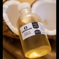 Aceite de coco 240ml