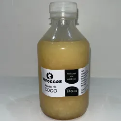 Aceite de coco 240ml