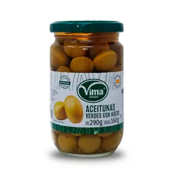 Aceitunas Verdes