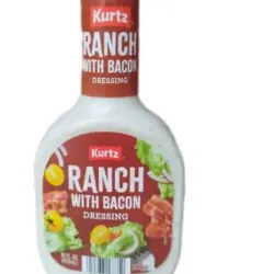 Aderezo Ranch Bacon 