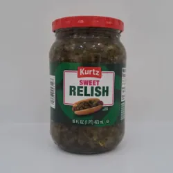 Aderezo Sweet Relish