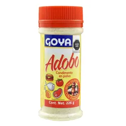 Adobo con pimienta 