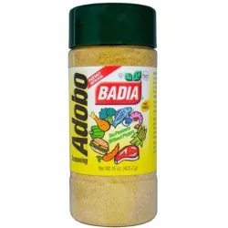 Adobo sin pimienta 