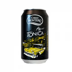 Agua tónica Ciego Montero