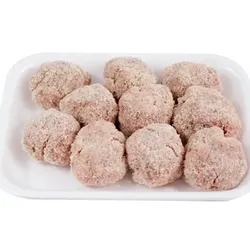 Albóndigas de cerdo