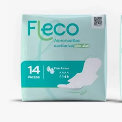 Almohadillas sanitarias