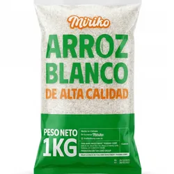 Arroz miriko