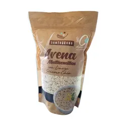 Avena en hojuelas multisemillas 500g