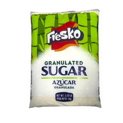 Azúcar Blanca Fresko
