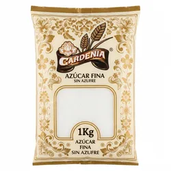 Azúcar fina Gardenia