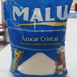Azúcar refinada