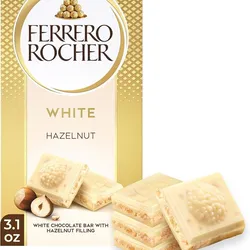 Barra de chocolate Ferrero Rocher