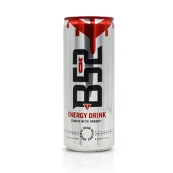 Bebida energética B52