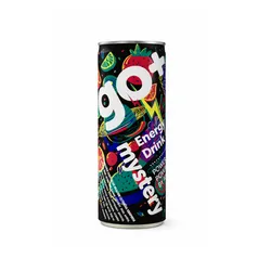 Bebida energizante go+