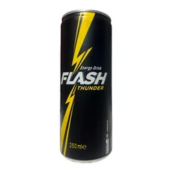 Bebida energizante Flash