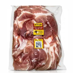 Bistec de cerdo Wapa