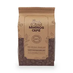 Café artesanal Mininos 280g