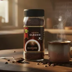 Cafe Soluble Natural