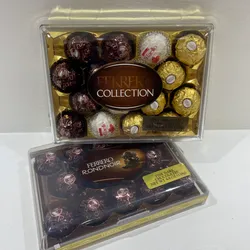 Caja de bombones Ferrero Rocher Colección