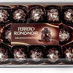 Caja de bombones rondnoir Ferrero