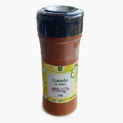 Canela en polvo
