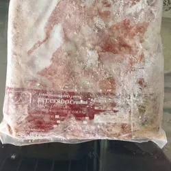 Carne Molida de Cerdo