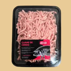 Carne Molida de Cerdo