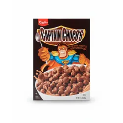 Cereal Captain Choco's