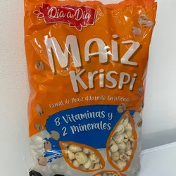 Cereal de maíz