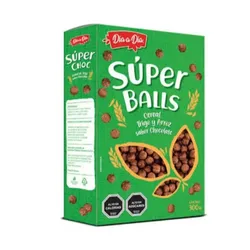 Cereal Súper Balls 300g