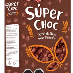Cereal Súper Choc 300g