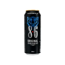 Cerveza 8.6