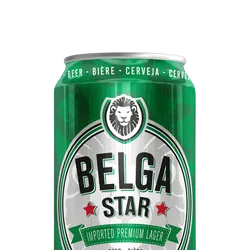 Cerveza Belga Star
