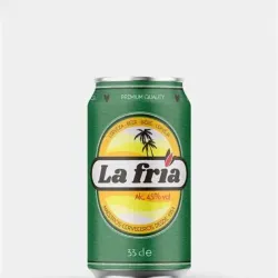 Cerveza La Fria 