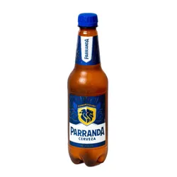 Cerveza Parranda 330ml