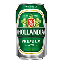 Cerveza Hollandia 330ml