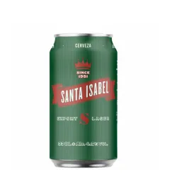 Cerveza Santa Isabel