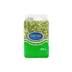 Chicharo verde partido